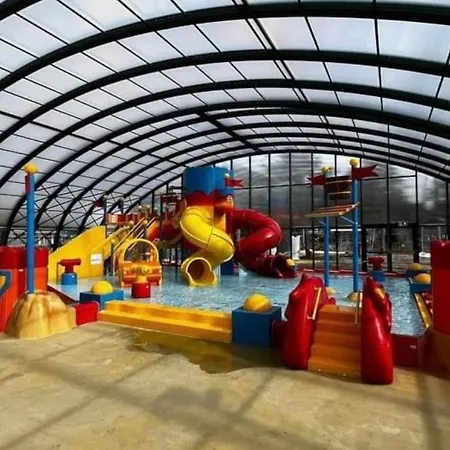 Volledig Opgeknapt Boschalet Met Airco Op De Veluwe Σαλέ Doornspijk