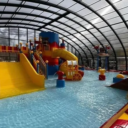 Volledig Opgeknapt Boschalet Met Airco Op De Veluwe Doornspijk