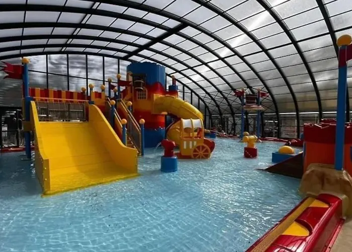 Volledig Opgeknapt Boschalet Met Airco Op De Veluwe Doornspijk