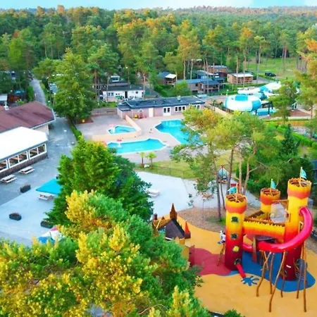 Alpstuga Volledig Opgeknapt Boschalet Met Airco Op De Veluwe Doornspijk