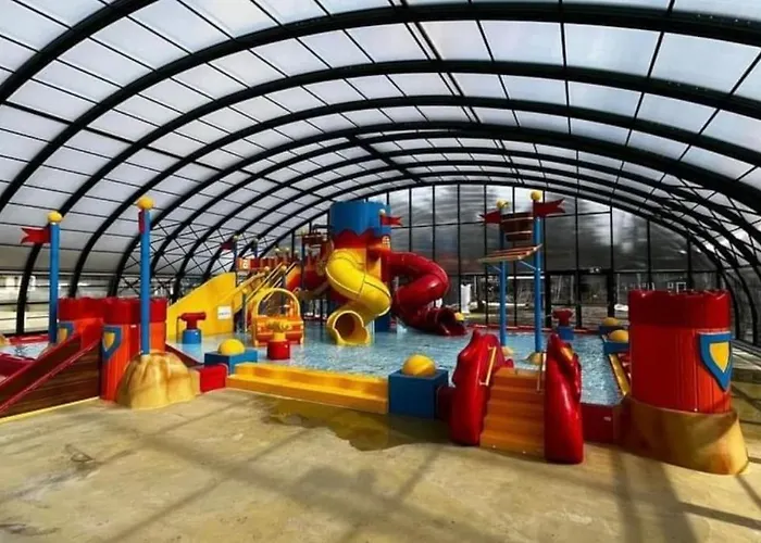 Volledig Opgeknapt Boschalet Met Airco Op De Veluwe Alpstuga Doornspijk