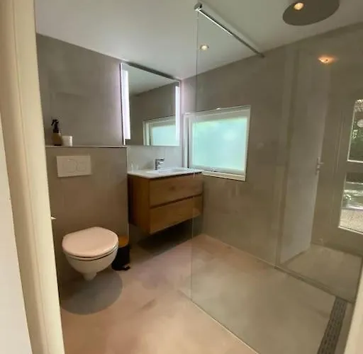 Volledig Opgeknapt Boschalet Met Airco Op De Veluwe * Doornspijk